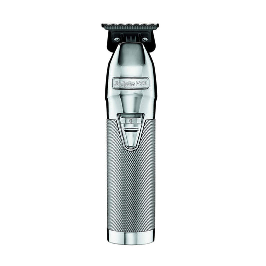 BaByliss Pro Gold Skeleton Cordless Trimmer (Sliver)