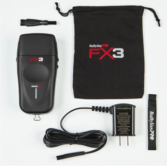 BaBylissPro FX3 Shaver