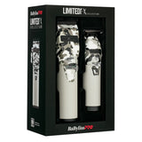 Babyliss Pro Limited FX Grey Camo Clipper & Trimmer