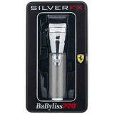 BabylissPRO 4 Barbers Silver FX Cordless Clipper