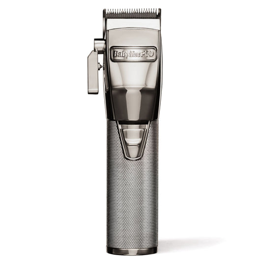 BabylissPRO 4 Barbers Silver FX Cordless Clipper