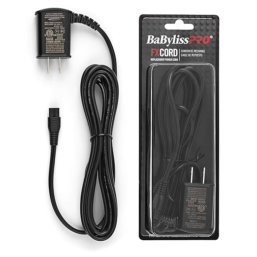 BABYLISS PRO FX Cord Replacement Power Cord