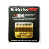 Babyliss PRO FX802G Gold Titanium Clipper Blade