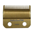 Babyliss PRO FX802G Gold Titanium Clipper Blade