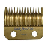 Babyliss PRO FX802G Gold Titanium Clipper Blade