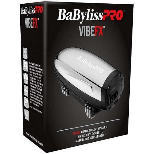 Babyliss PRO VIBEFX Cordless Massager