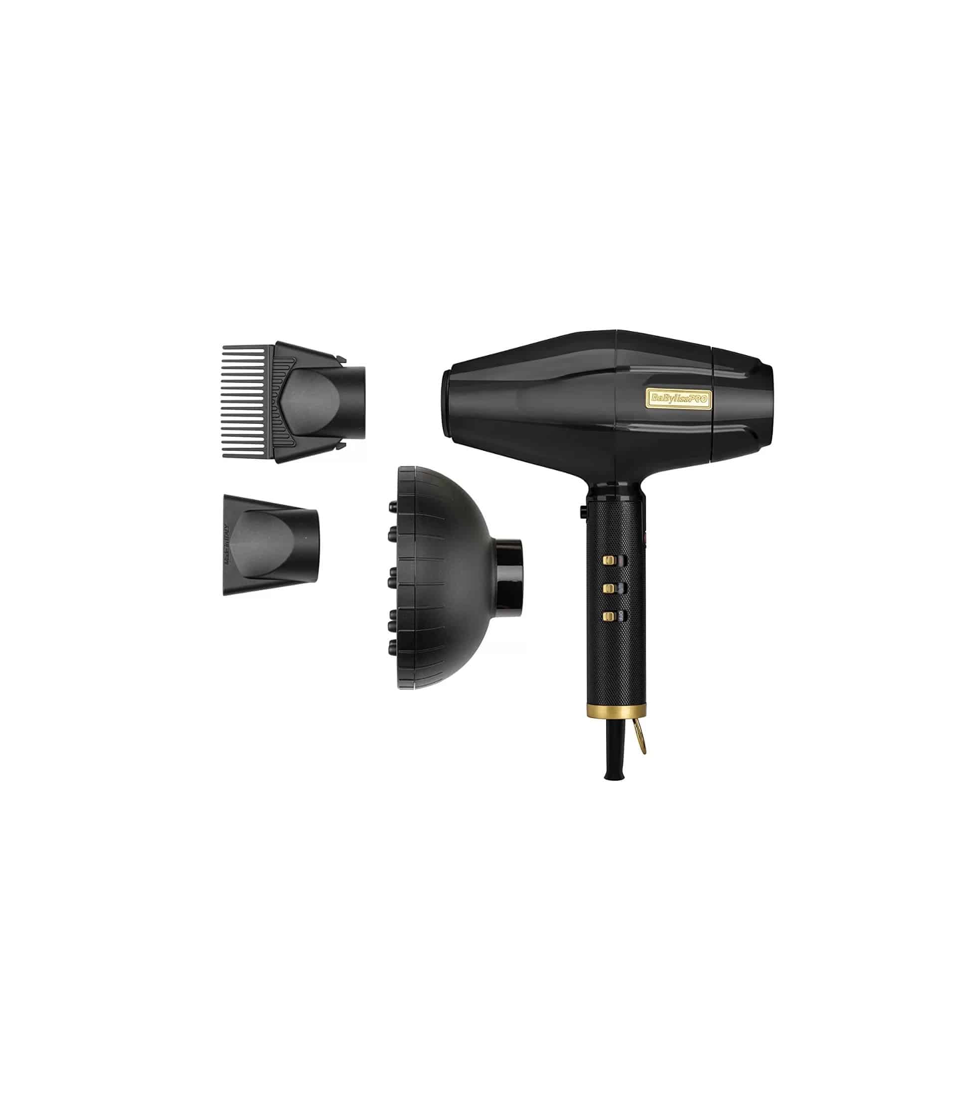 BABYLISS PRO Black FX Blow Dryer