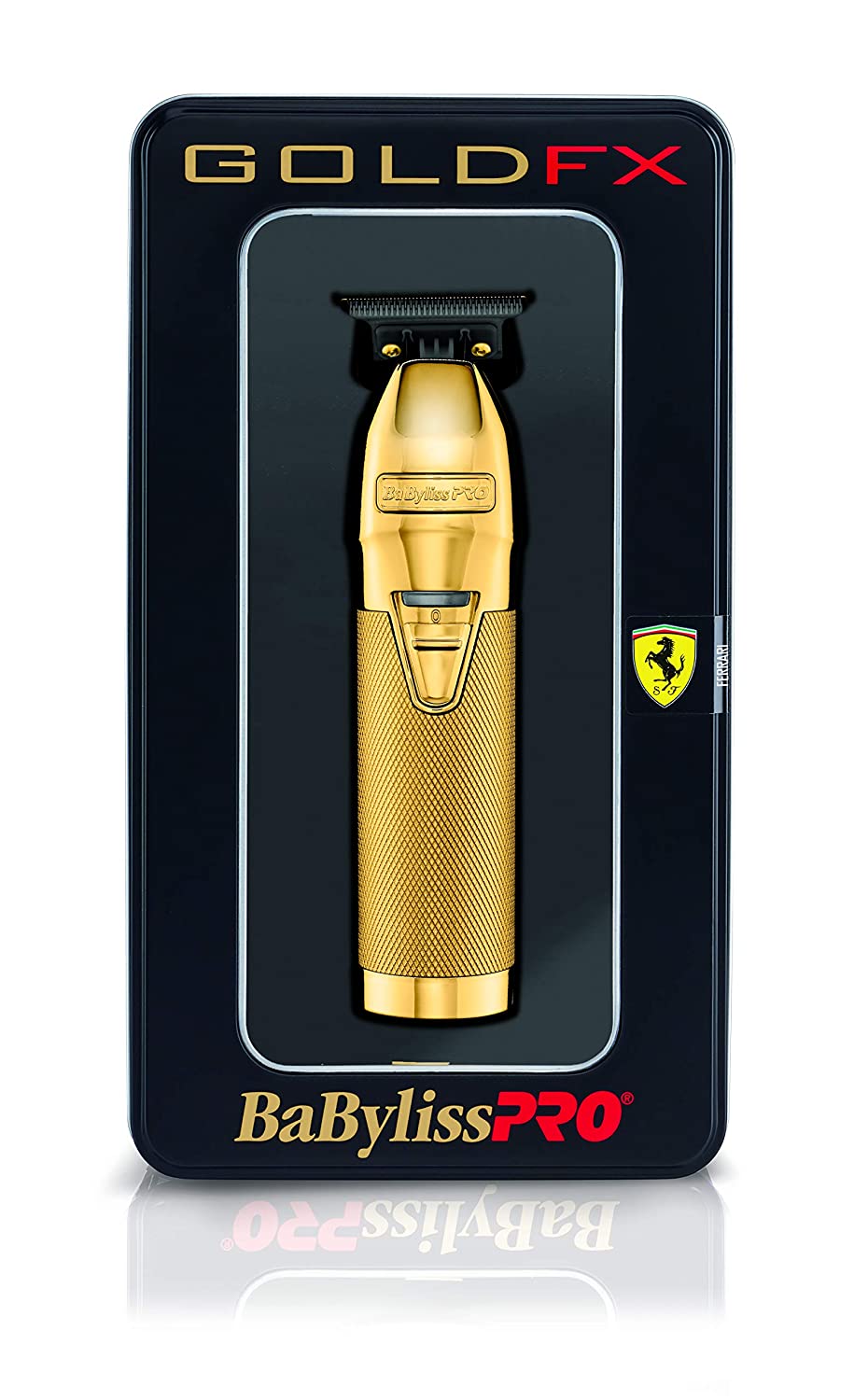 BaByliss Pro Cordless Trimmer (Gold)