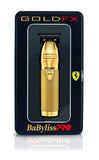 BaByliss Pro Cordless Trimmer (Gold)