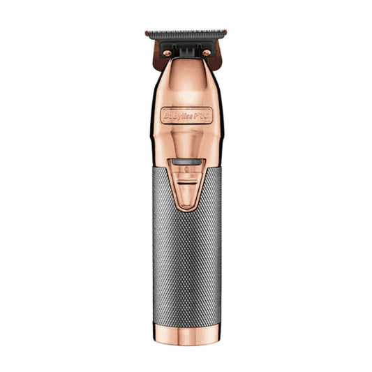 BaByliss Pro Gold Skeleton Cordless Trimmer (Rose Gold)