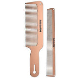 BabylissPro FX Metal Comb Set (2 Finishes)