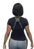 Barber Apron - Khaki