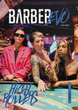BARBER EVO NA Magazine Issue 32 (Paperback)