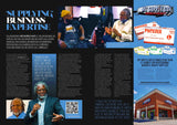 BARBER EVO Magazine Editorial (Dec 2025/Jan 2026)