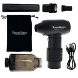 BARBER NATION 4-in-1 TurboJet Air Duster Pro