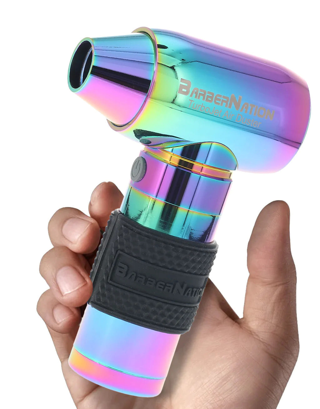 BARBER NATION 4-in-1 TurboJet Air Duster Pro