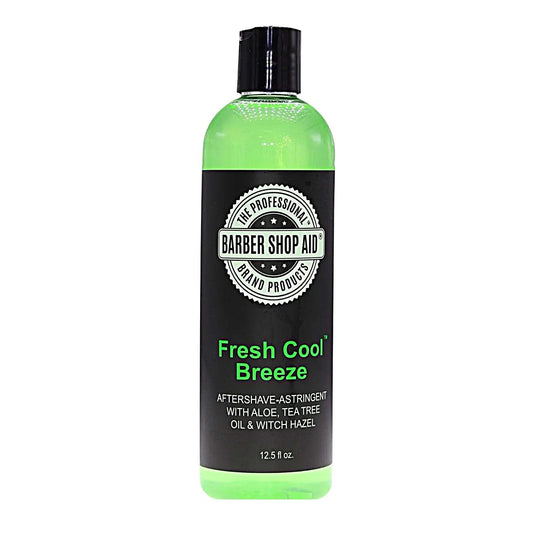 Barber Shop Aid Fresh Cool Breeze Aftershave