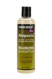 Barber Shop Aid Alopecia Volumizing Shampoo