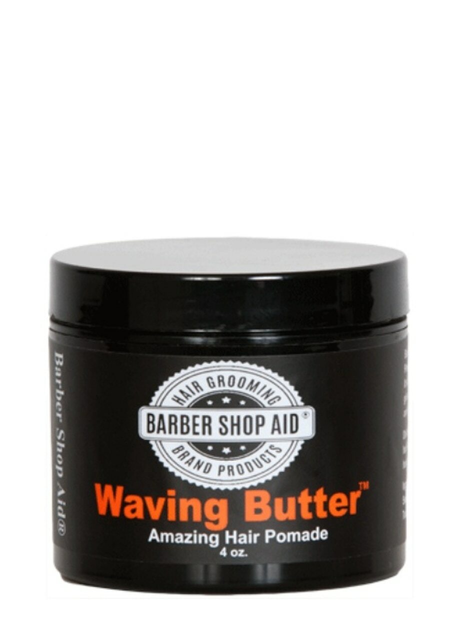 Barber Shop Aid Waving Butter Amazing Hair Pomade