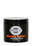 Barber Shop Aid Waving Butter Amazing Hair Pomade