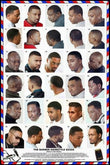 Barber Shop Poster #15