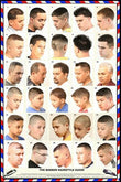 Barber Shop Poster #16