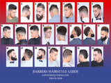 Barber Shop Poster #8