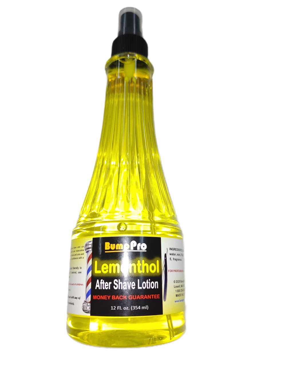 BumpPro After Shave Lotion