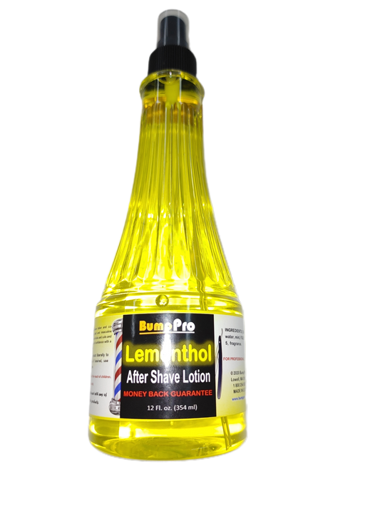 BumpPro After Shave Lotion