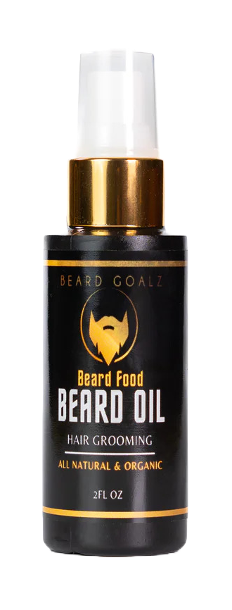 Black Xcellence Beard Food Oil