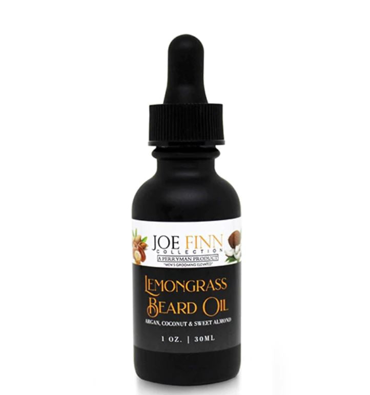 JOE FINN© Lemongrass Beard Oil