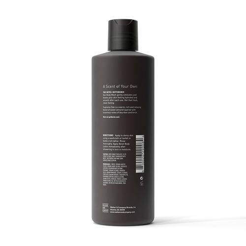 Bevel Body Wash