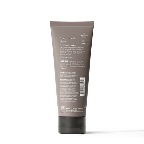 Bevel Face Wash