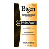 Bigen Permanent Hair Color (47 - Medium Chesnut)