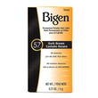 Bigen Permanent Hair Color (57 - Dark Brown)