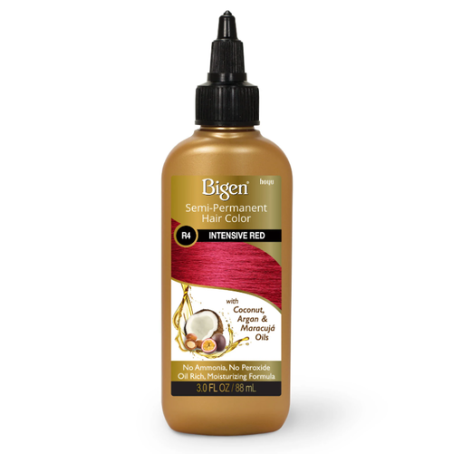 Bigen Semi-Permanent Hair Color (Intensive Red R4)