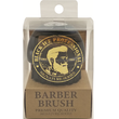 Black Ice Barber Brush