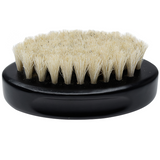 BLACK ICE Beard Palm Brush Soft Horse Tail Hair