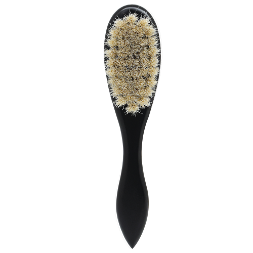 Black Ice Beard Handle Brush Soft
