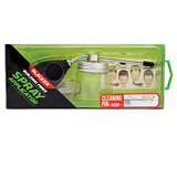 Black Ice Hair Fiber Applicator