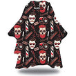 Black Ice Barber Cape (Hipster)