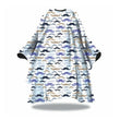 BLACK ICE Barber Cape (Gentlemen)