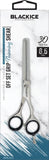 BLACK ICE Offset Grip 6.5" Thinning Shear