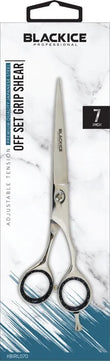BLACK ICE Offset Grip 7" Shear