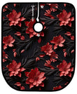 Barberpro Cape - Red Roses #14