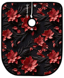 Barberpro Cape - Red Roses #14