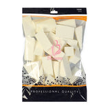BLOSSOM Cosmetic Wedge Sponges (16pk)