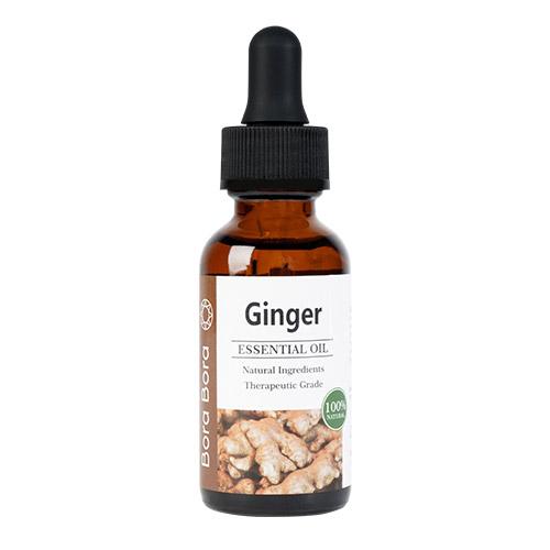 Bora Bora Natural Oils