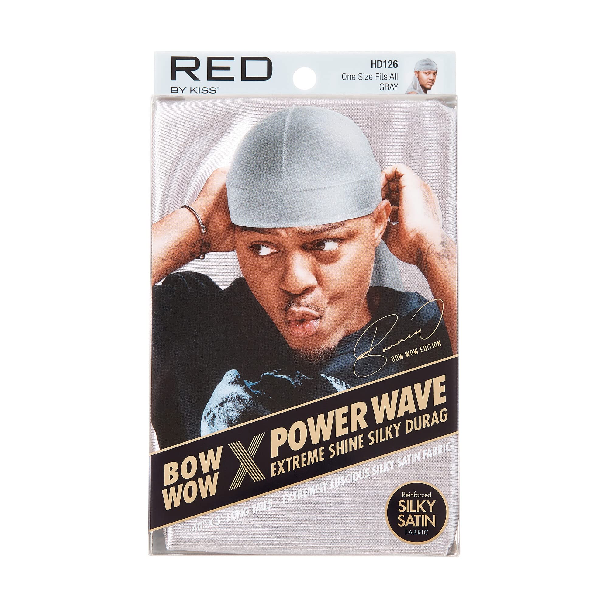 Bow Wow Power Wave Silky Durag