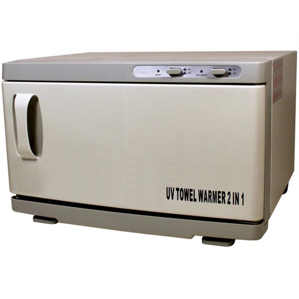 Burmax FantaSea Spacesaver Towel Warmer Sterilizer